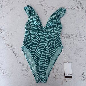 Vitamin A One-Piece Swimsuit Size S